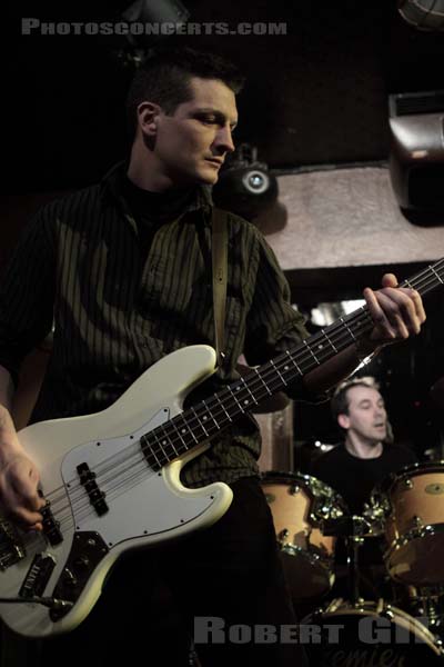 PAT KEBRA - 2010-01-06 - PARIS - Truskel - 